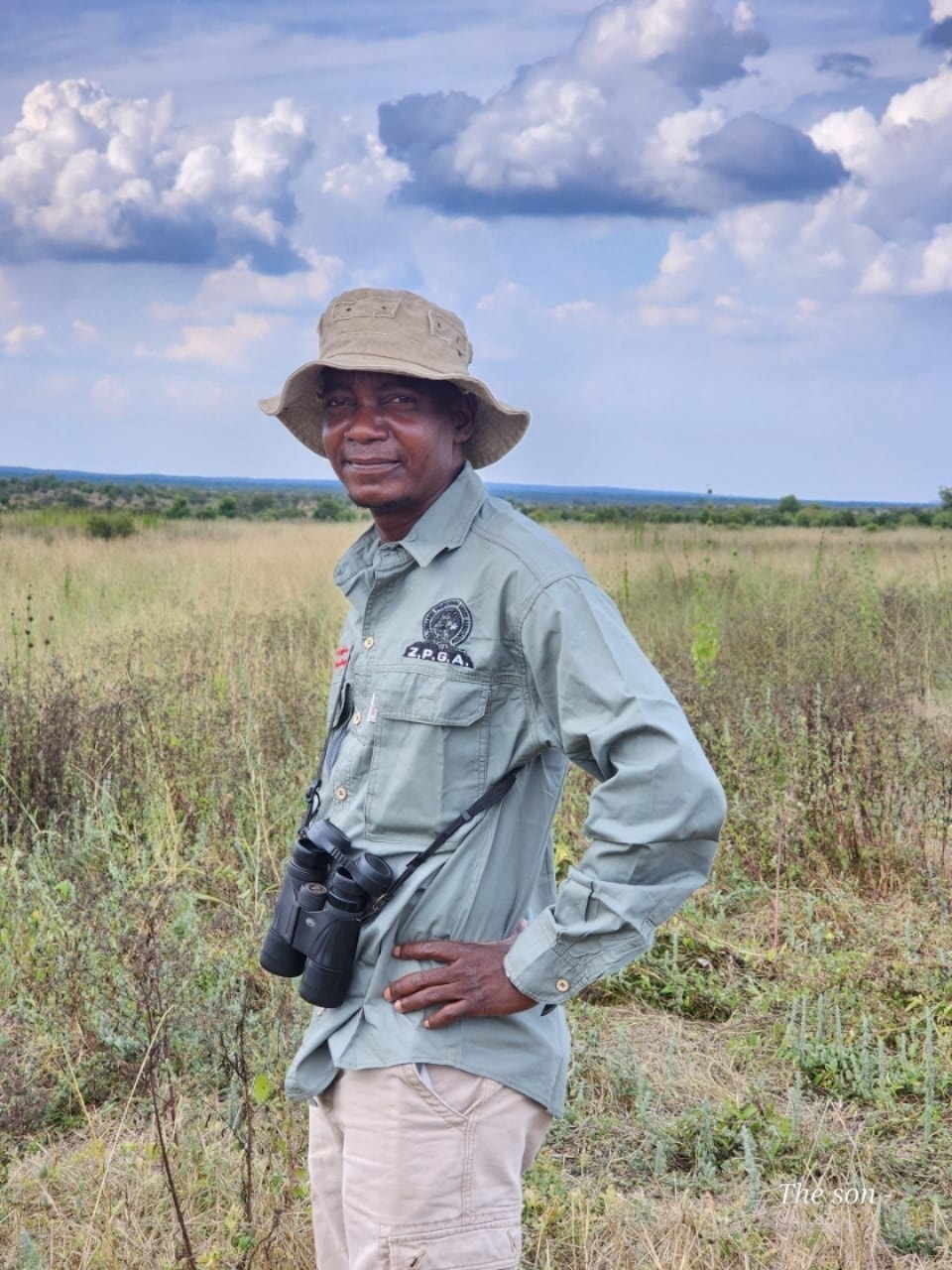 Mundoga — professional hunter